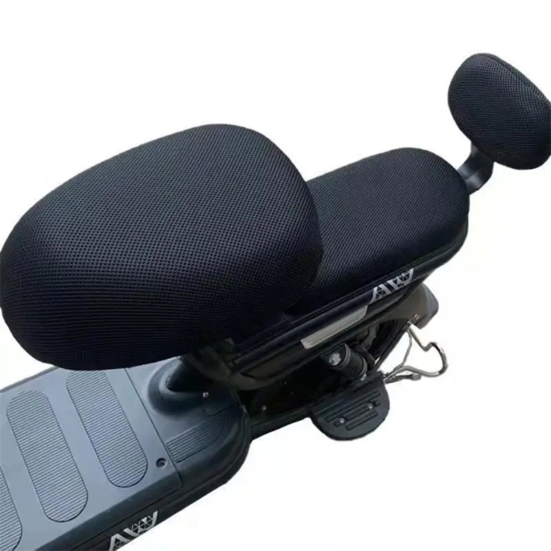 Motorcycle 3D Breathable Mesh  - Heated Pad Electric review and price
