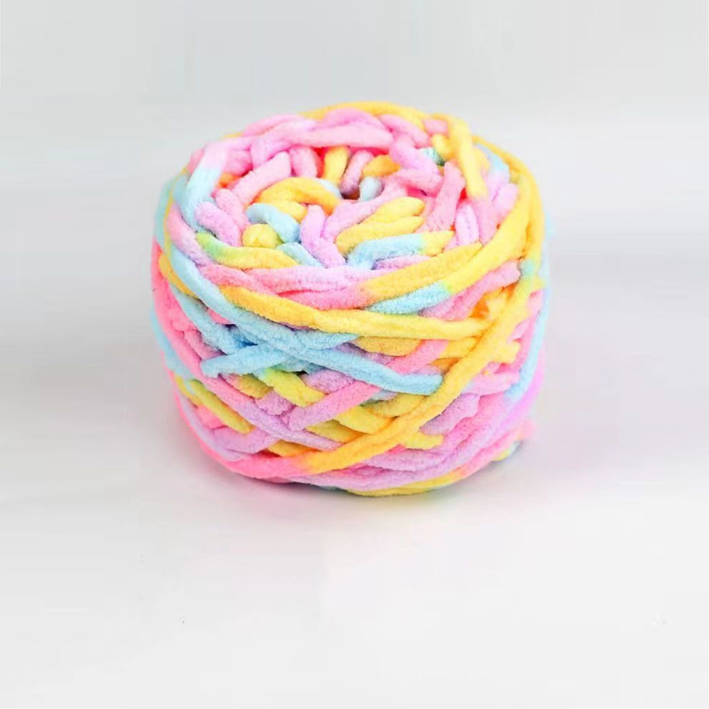 100g/Ball Blended Colorful Dye - Wool Blanket Herringbone review and price