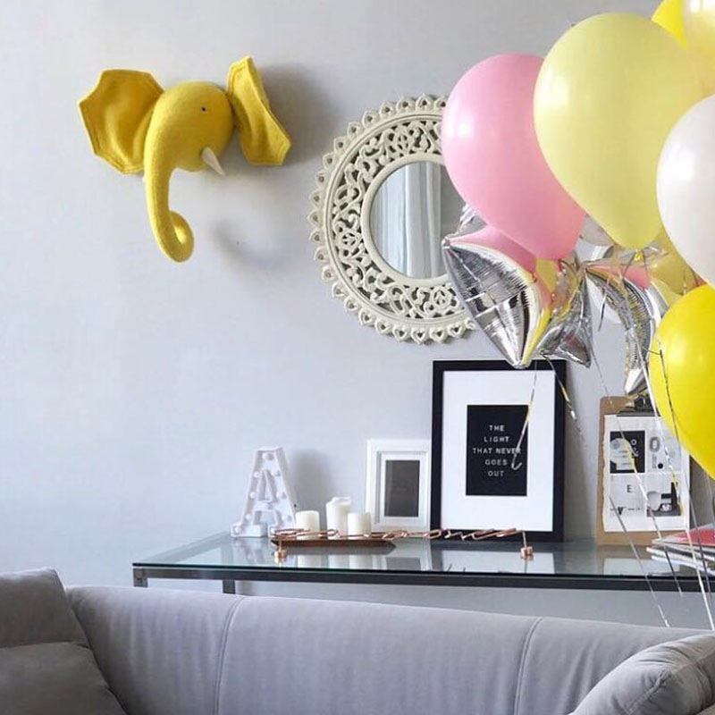 Zebra/Elephant/Giraffe 3D Anim - Home Textiles Europe review and price