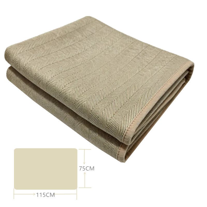 Radiation Protection Maternity - Wool Blanket Herringbone review and price