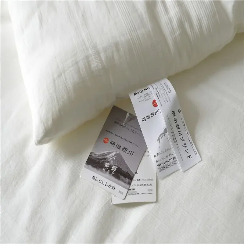 Japan Meiji Nishikawa Comforte - Duvet Insert White review and price