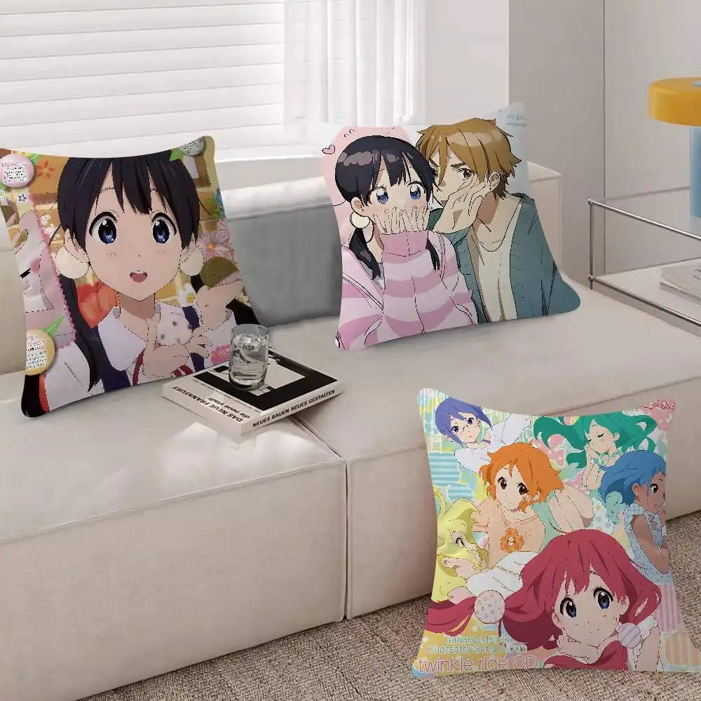 Animation T-Tamako Market Pill - Home Textiles Market review and price