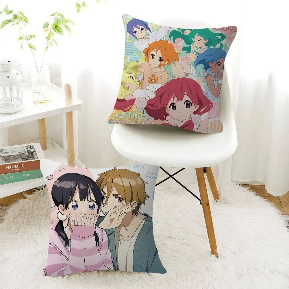 Animation T-Tamako Market Pill - Home Textiles Market review and price