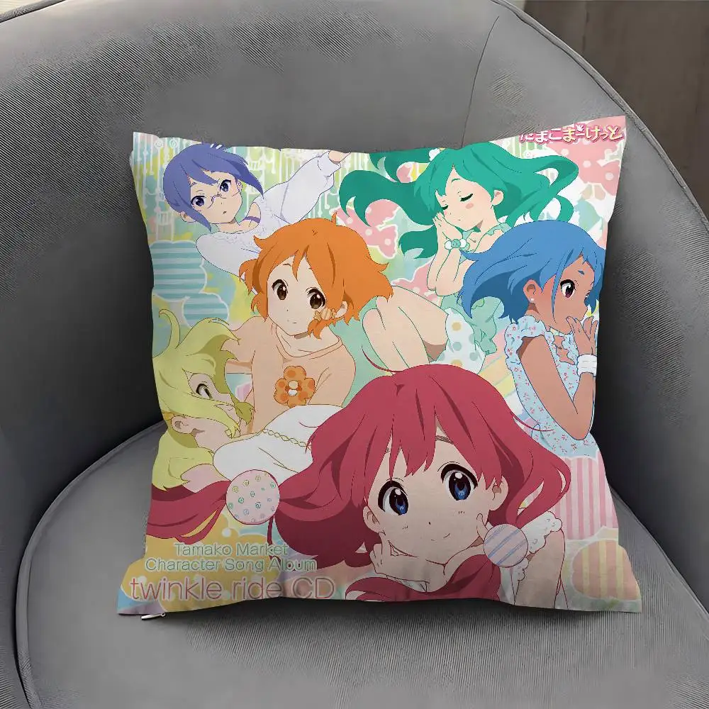 Animation T-Tamako Market Pill - Home Textiles Market review and price