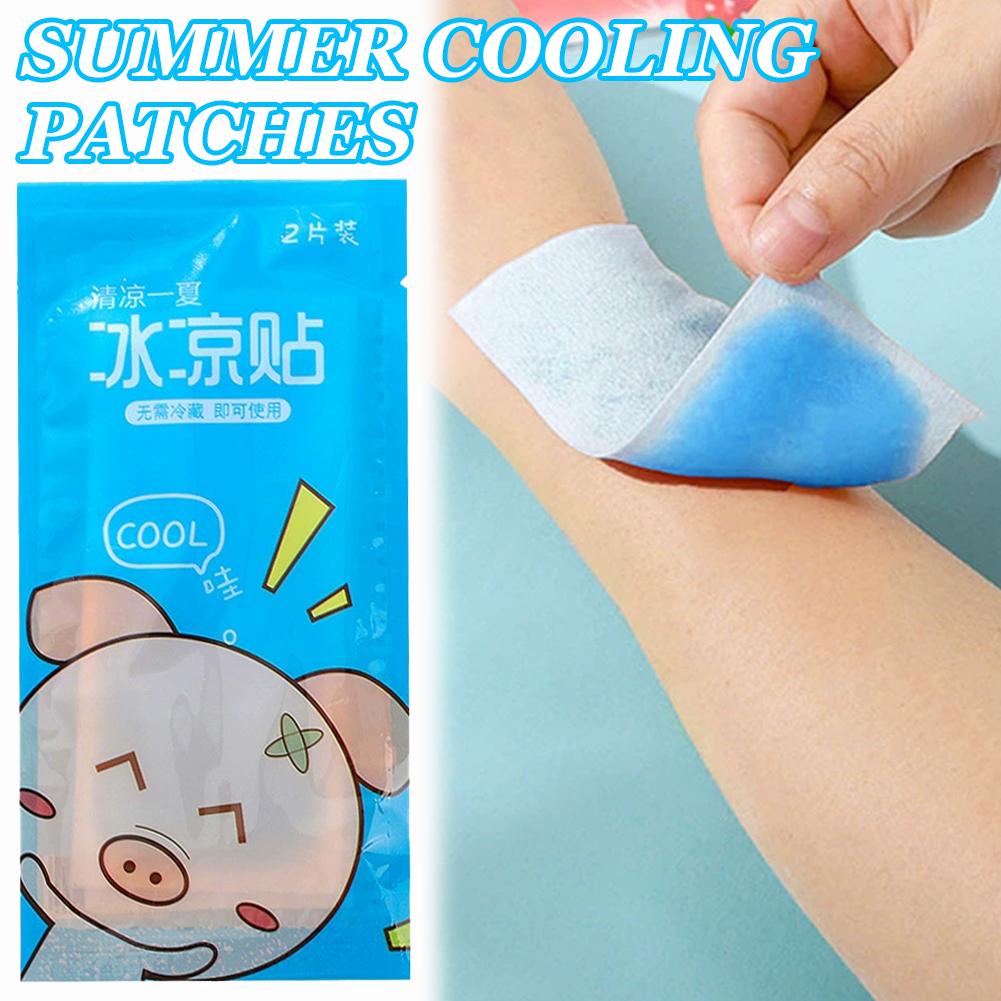 Cooling Gel Patches Thickened  - Electric Blanket Heated review and price