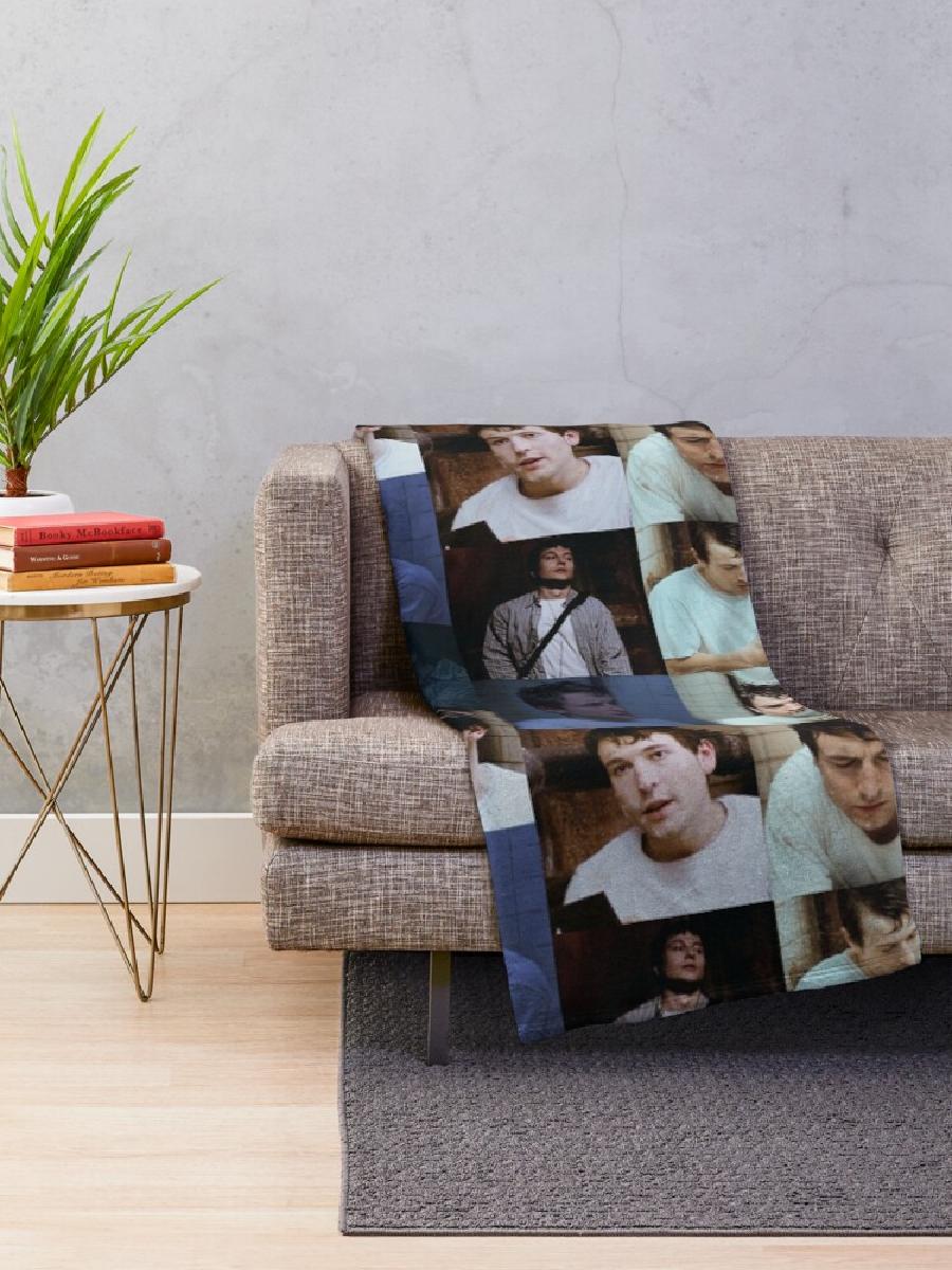Adam Stanheight Leigh Whannell - Home Textiles Plaid review and price
