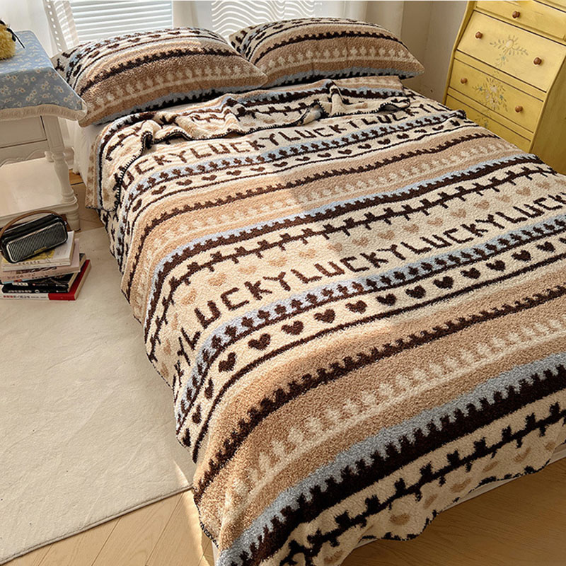 High-End Bohemian Soft Plush B - Home Textiles Europe review and price
