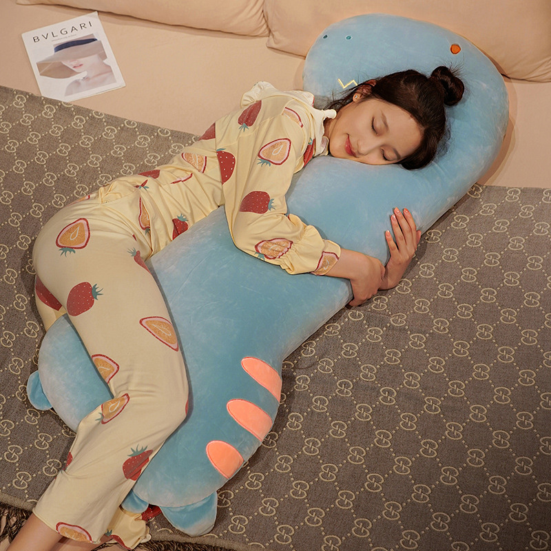 80-140CM New Soft Long Fox Pil - Bolster Pillow Long review and price