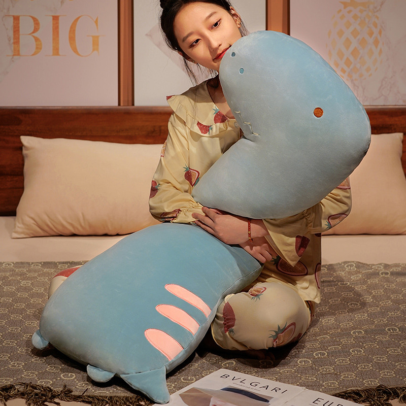 80-140CM New Soft Long Fox Pil - Bolster Pillow Long review and price