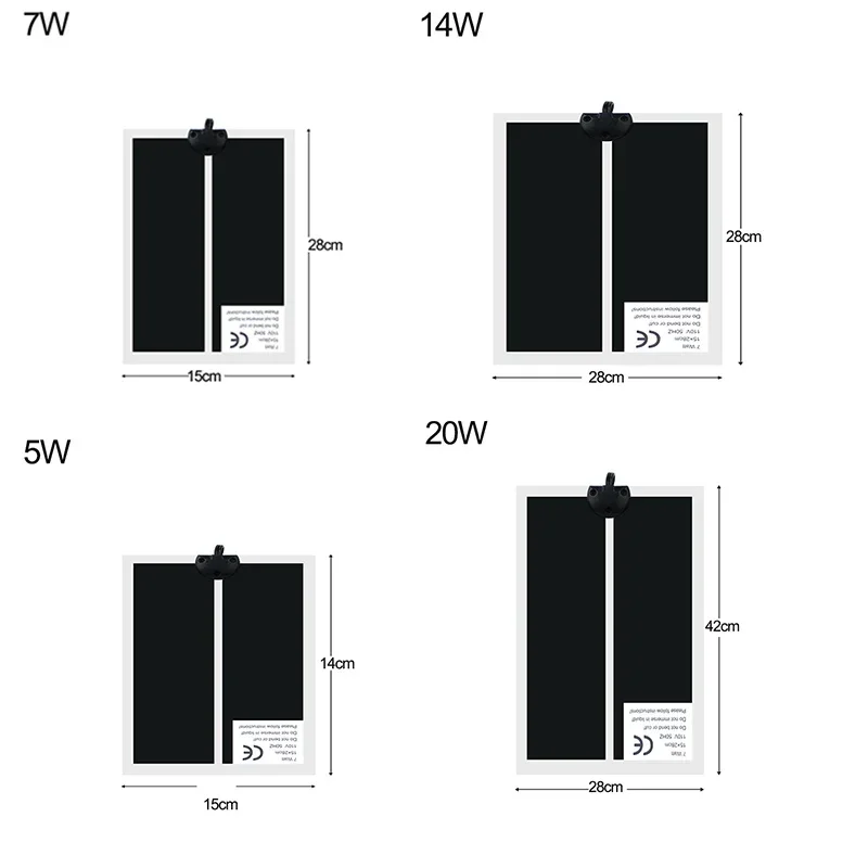5W/14W/20W Pet Heating Pad Rep - Electric Blanket Heated review and price