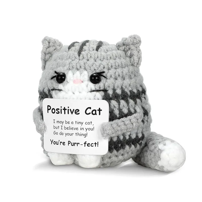 Funny Crochet Emotional Suppor - Home Textiles Europe review and price