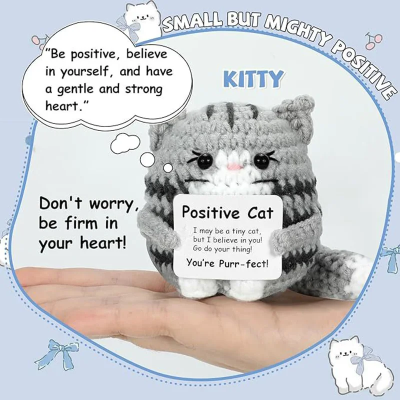 Funny Crochet Emotional Suppor - Home Textiles Europe review and price