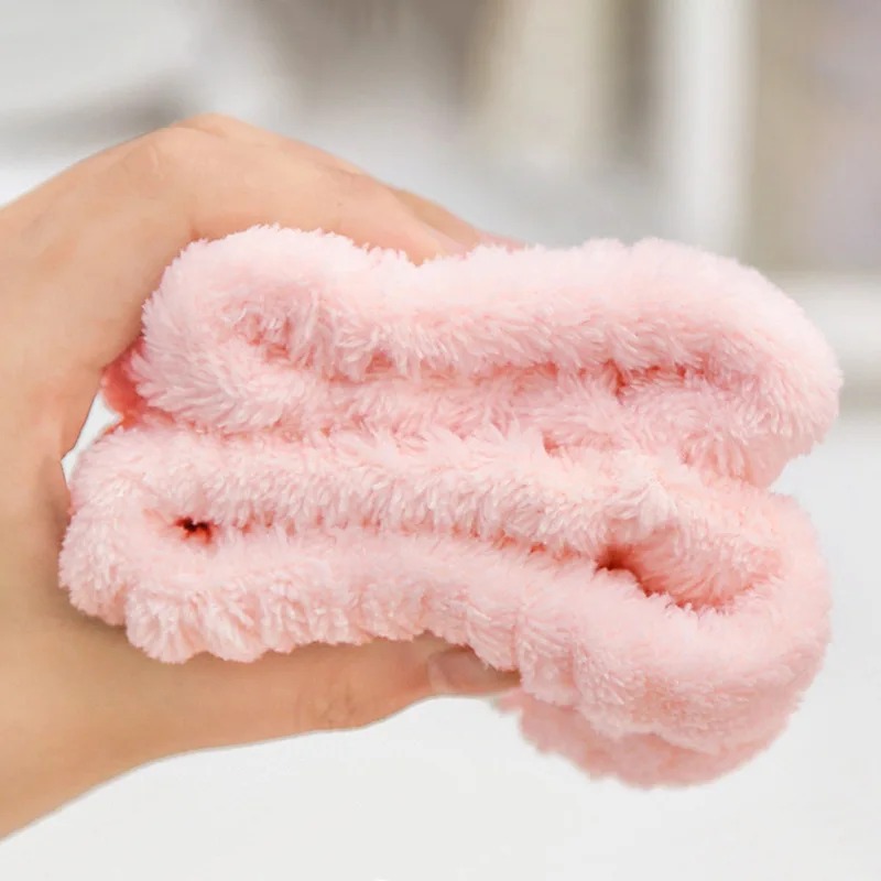 Wrist Washing Belt Soft Microf - Home Textiles Face Towel review and price