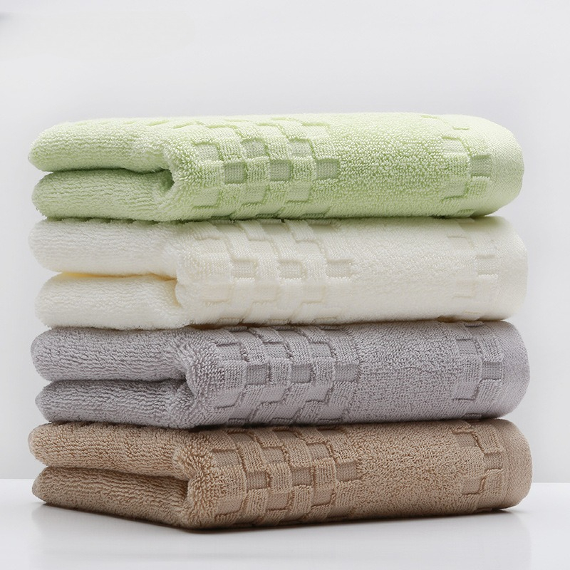 1PC Soft Pure Cotton Hand Towe - Home Textiles Face Towel review and price