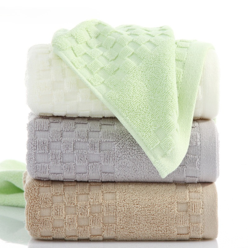 1PC Soft Pure Cotton Hand Towe - Home Textiles Face Towel review and price
