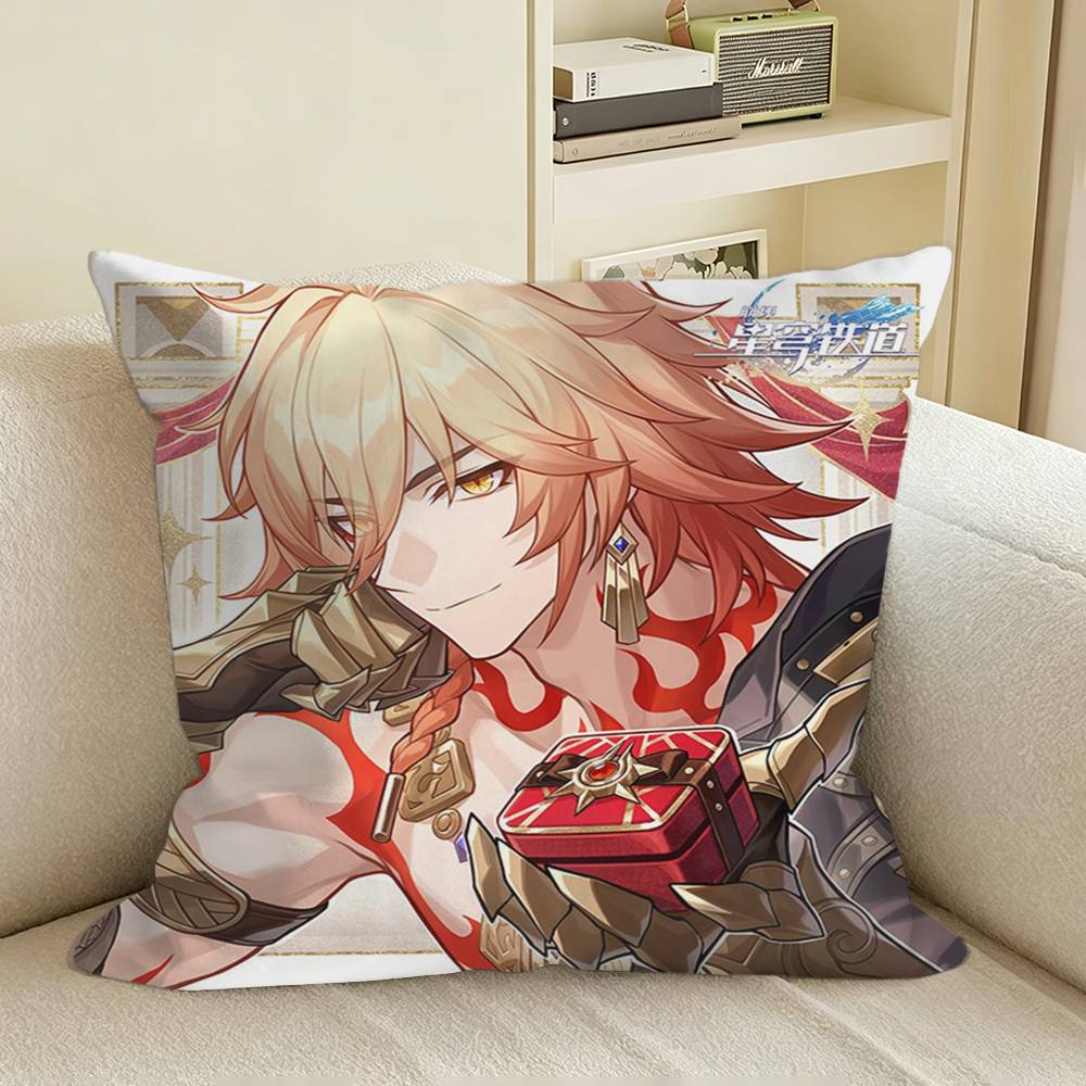 Honkai Star Rail White Day  Sq - Home And Textiles Today review and price