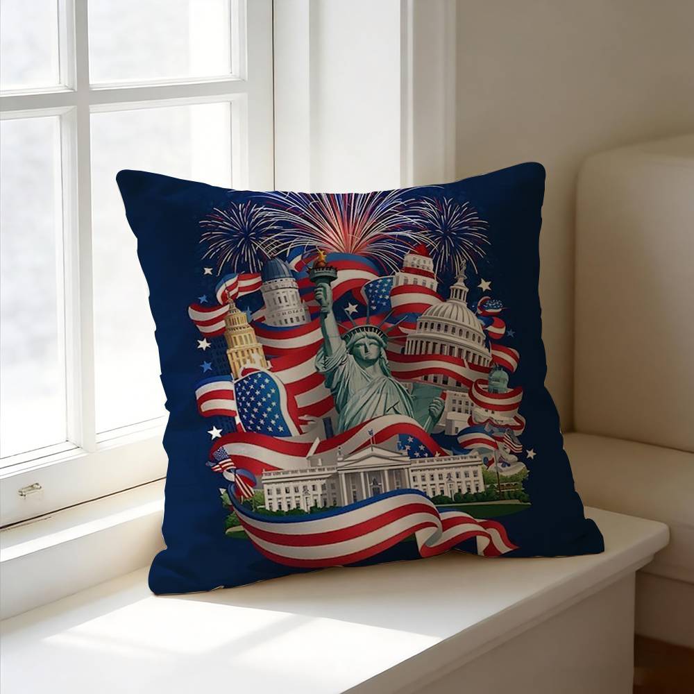 New York USA S-Statue of Liber - Home Textiles New York review and price