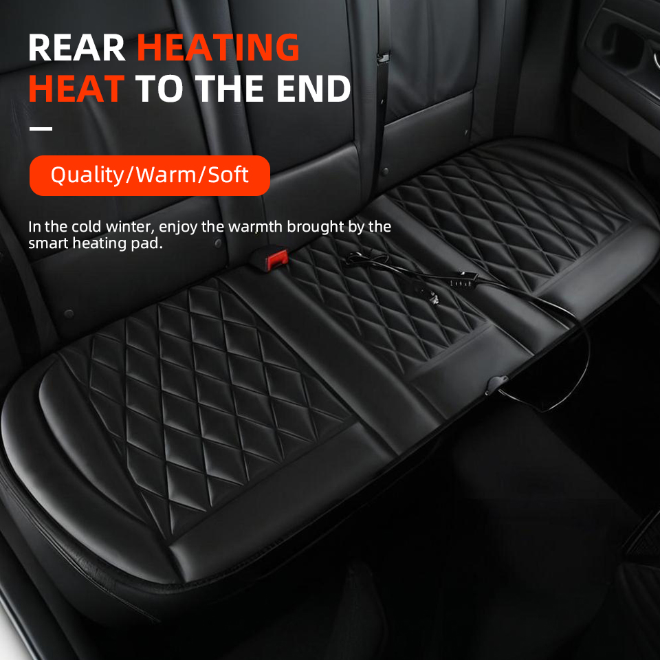 12V Universal Car Heated Seats - Heated Pad Electric review and price