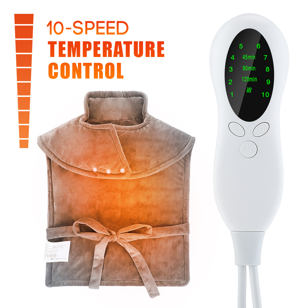 Electric Heating Pad Home Offi - Heated Pad Electric review and price