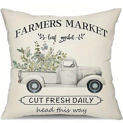 Short plush material pillowcas - Home Textiles Market review and price
