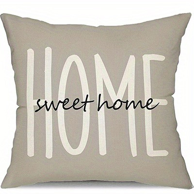 Short plush material pillowcas - Home Textiles Market review and price