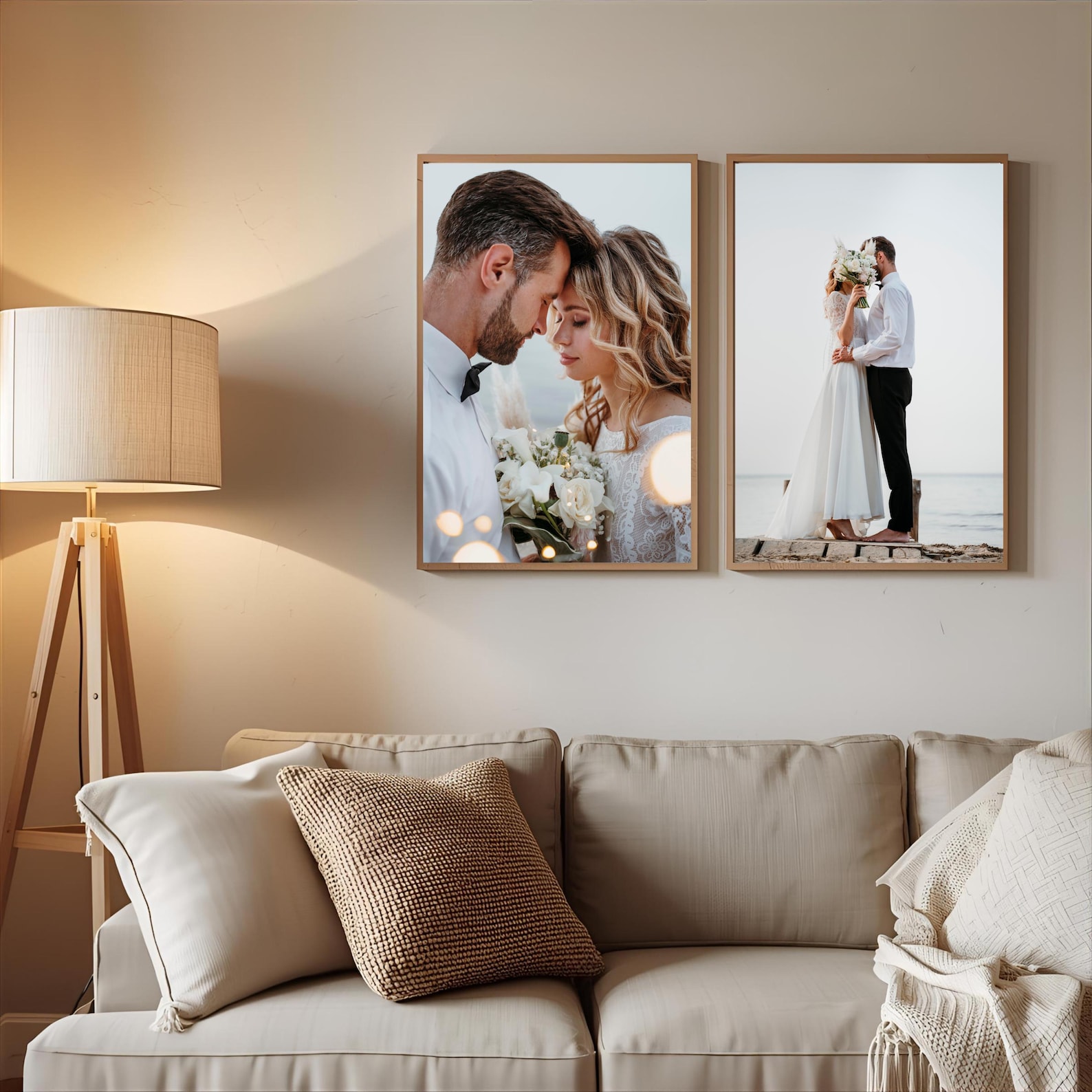 Personalized Photo Canvas, Cus - Home And Textiles Today review and price