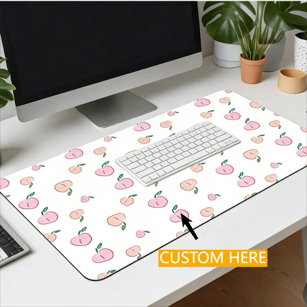1pc Custom Mouse Pad with Phot - Home And Textiles Today review and price