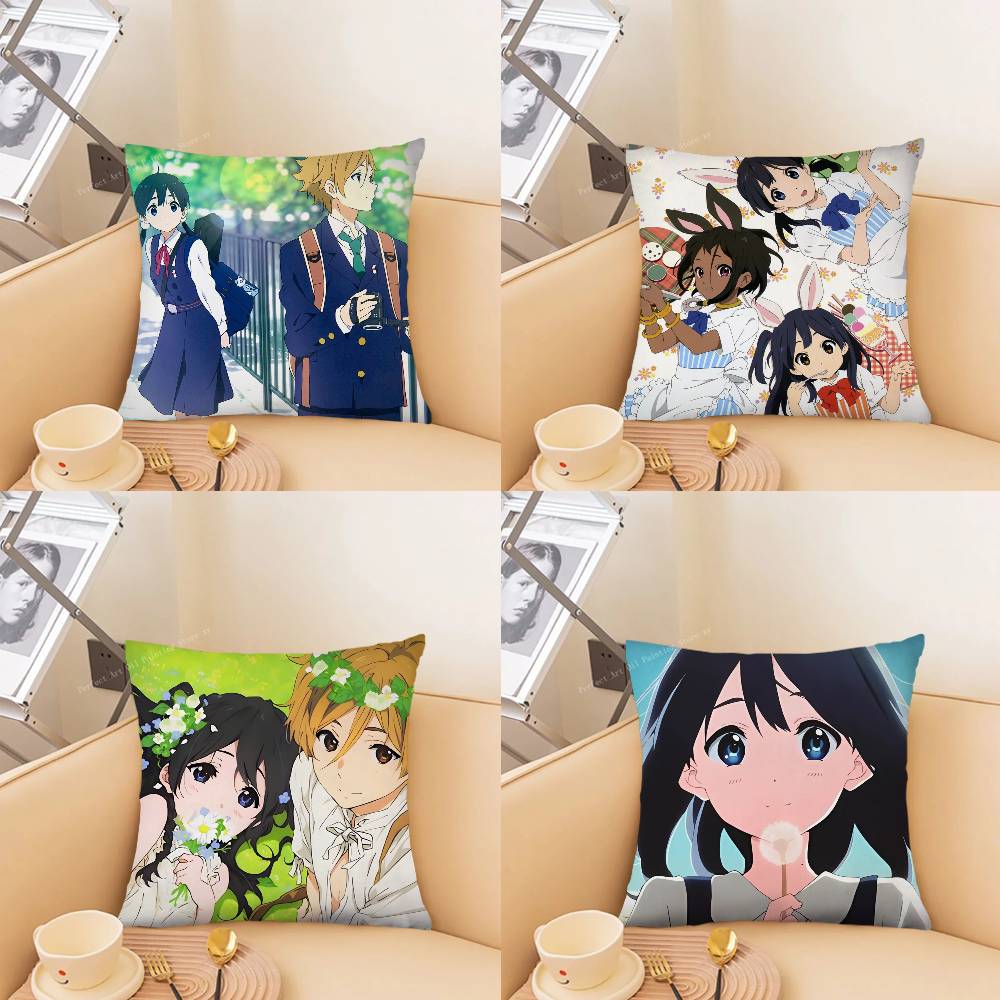 Animation Tamako Market Pillow - Home Textiles Market review and price