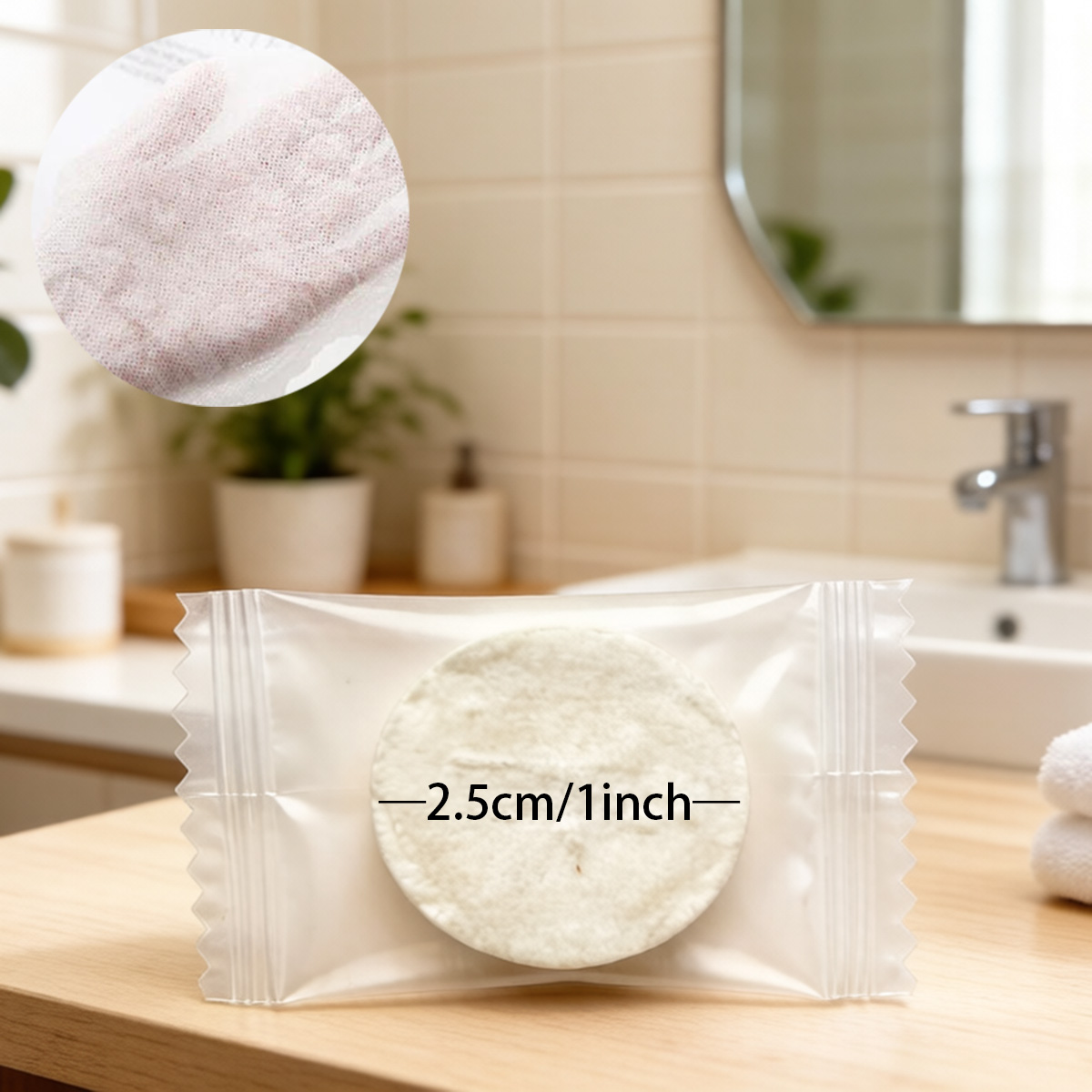 100Pcs Portable Compressed Tow - Home Textiles Face Towel review and price