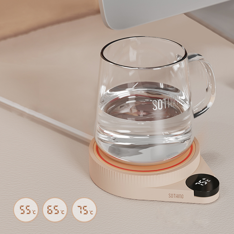 New Coffee Mug Warmer Cup Heat - Heated Pad Electric review and price