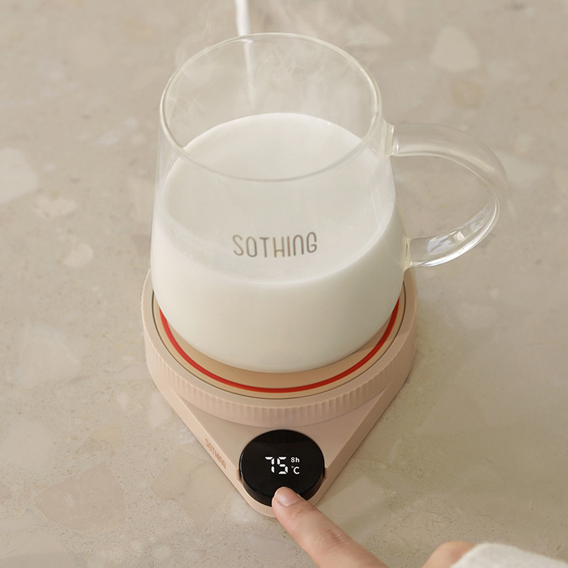 New Coffee Mug Warmer Cup Heat - Heated Pad Electric review and price