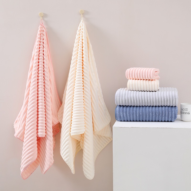 Adult Face Bath Towel Coral Fl - Home Textiles Face Towel review and price