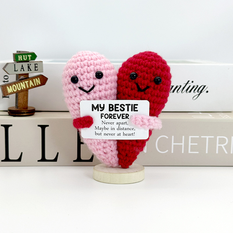Funny Crochet Emotional Suppor - Home Textiles Europe review and price
