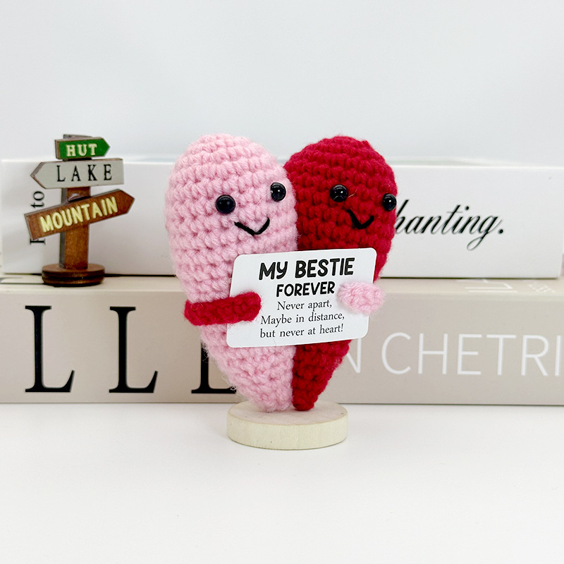 Funny Crochet Emotional Suppor - Home Textiles Europe review and price