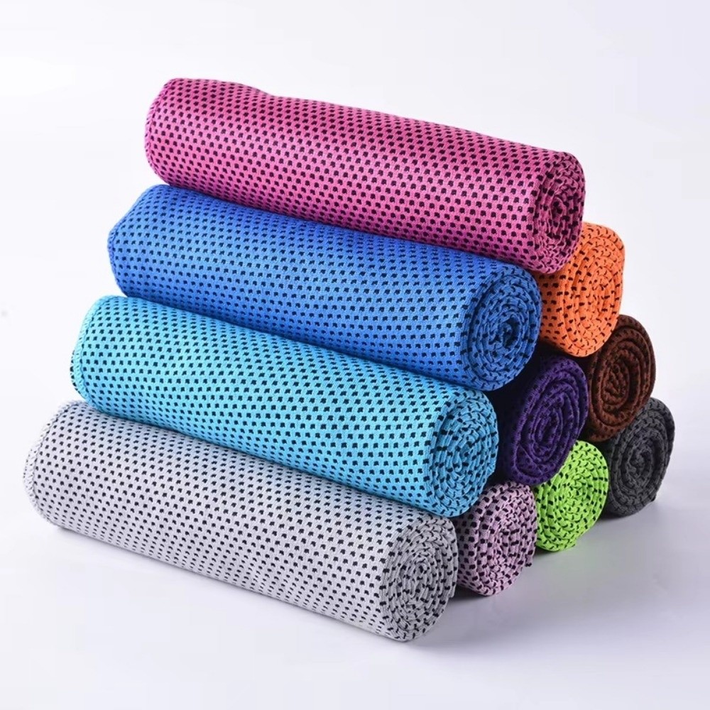 Cooling Towel Ultra Soft Quick - Home Textiles Face Towel review and price