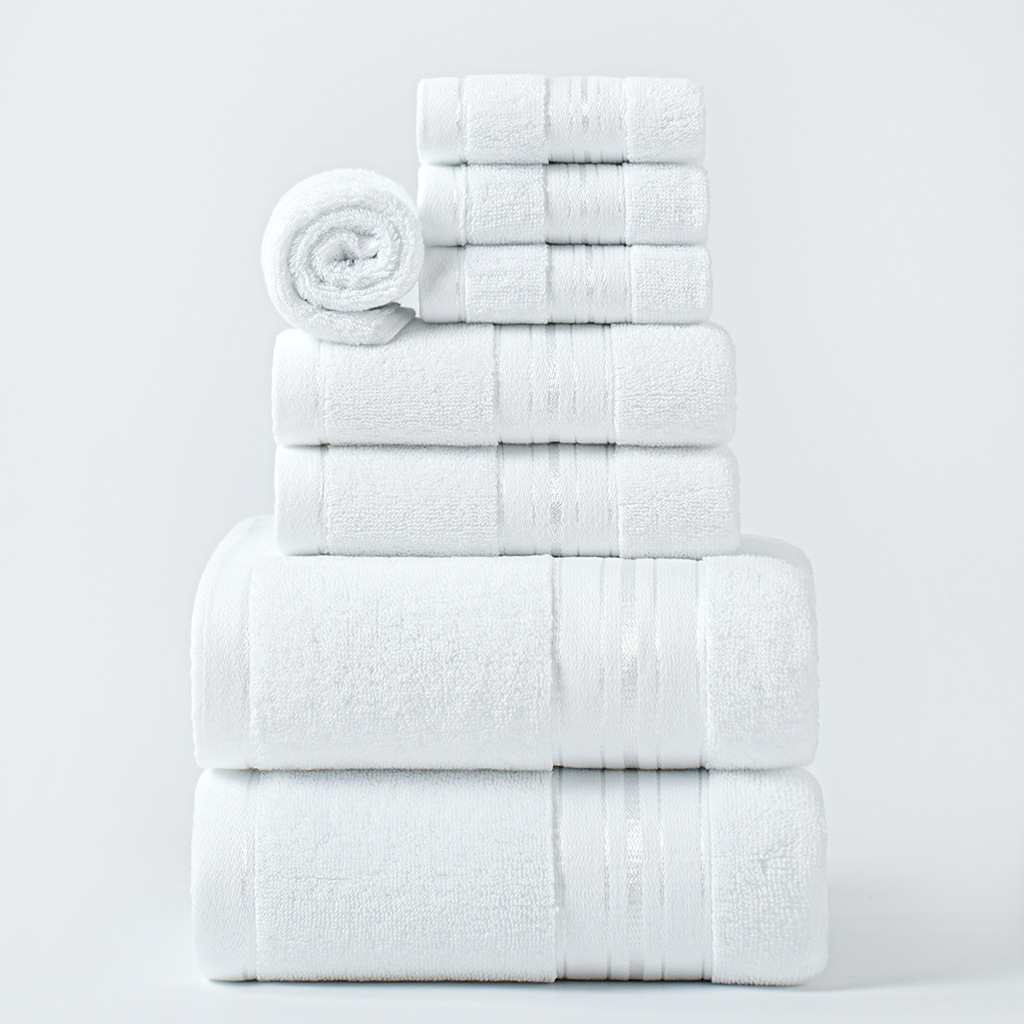 1PC Ultra Soft Highly Absorben - Home Textiles Face Towel review and price