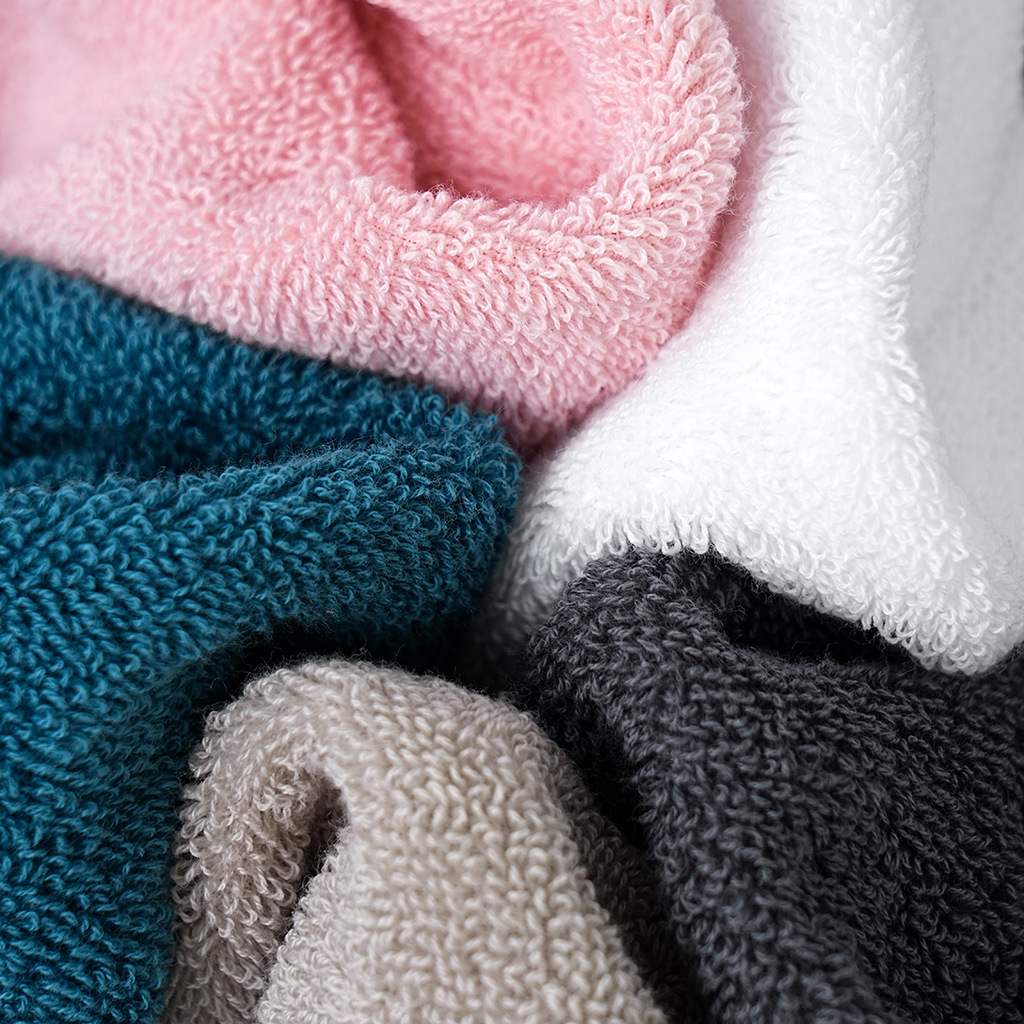 1PC Ultra Soft Highly Absorben - Home Textiles Face Towel review and price