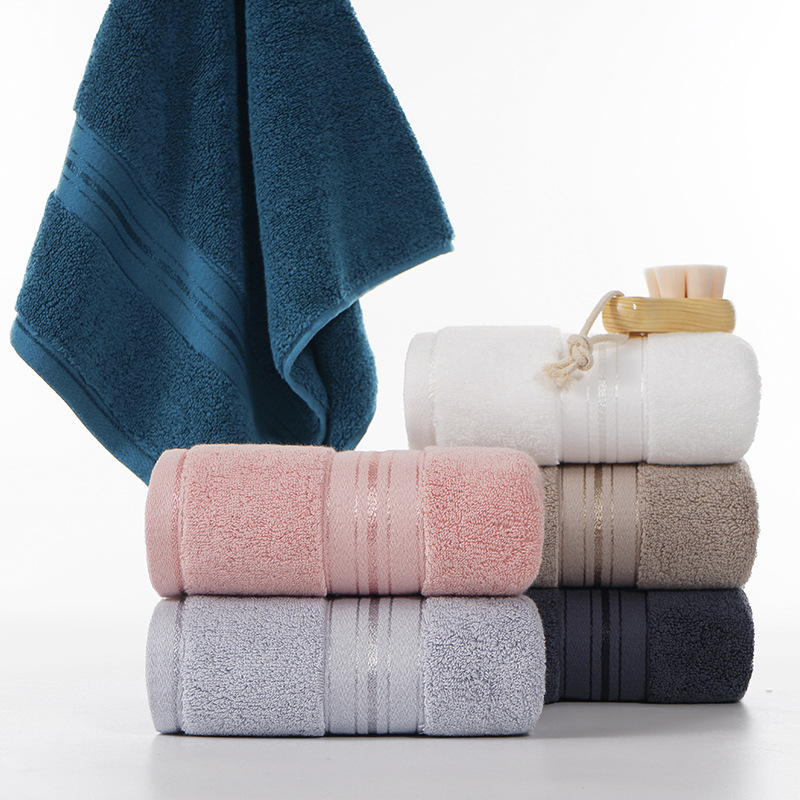 1PC Ultra Soft Highly Absorben - Home Textiles Face Towel review and price