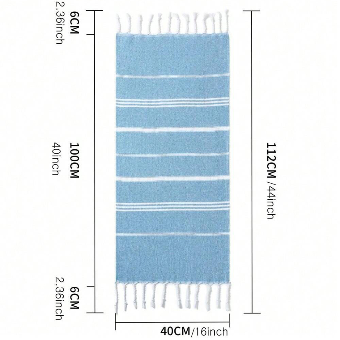2-Pack 40x100CM Turkish Cotton - Home Textiles Face Towel review and price