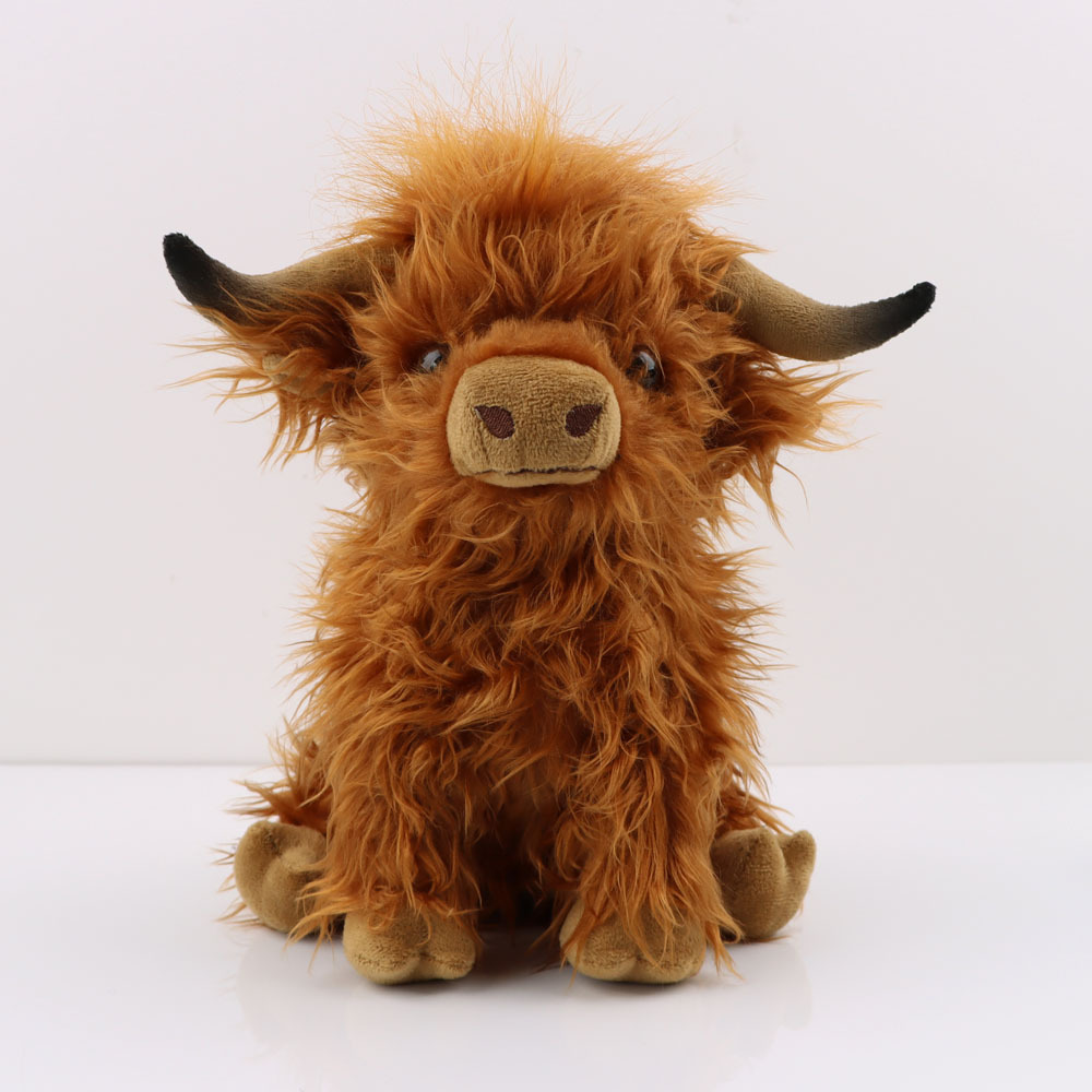 Highland Cow Plush Toy - Adora - Bolster Pillow Long review and price