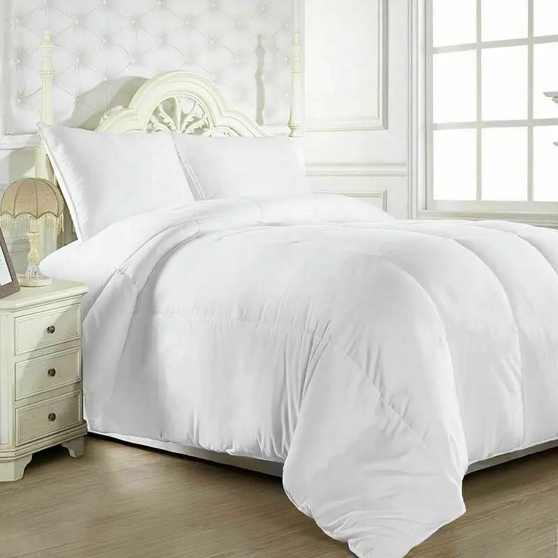 King/Double/Single Size 100% W - Duvet Insert White review and price