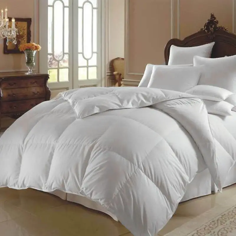 King/Double/Single Size 100% W - Duvet Insert White review and price