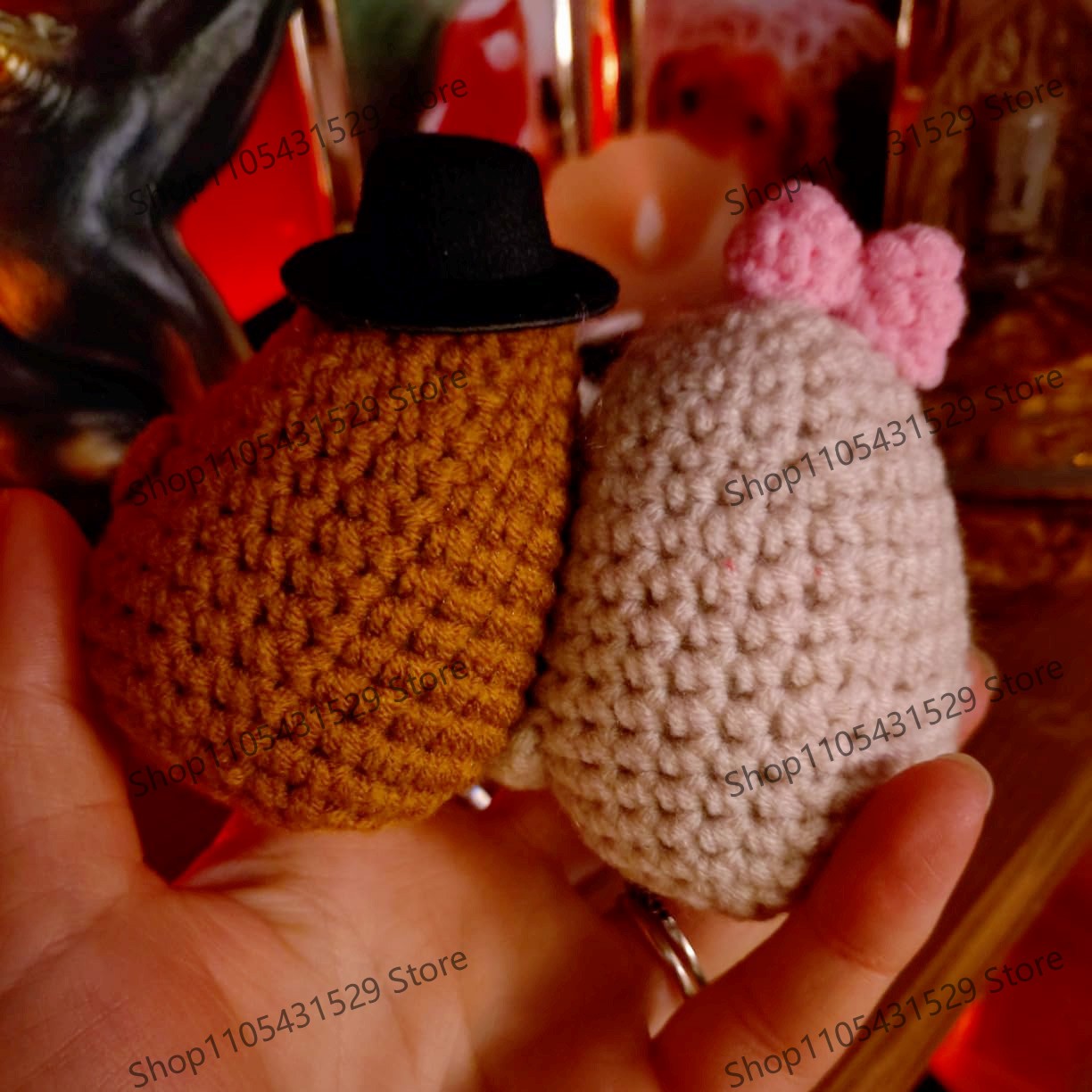 Cute Handmade Crochet Positive - Home And Textiles Today review and price