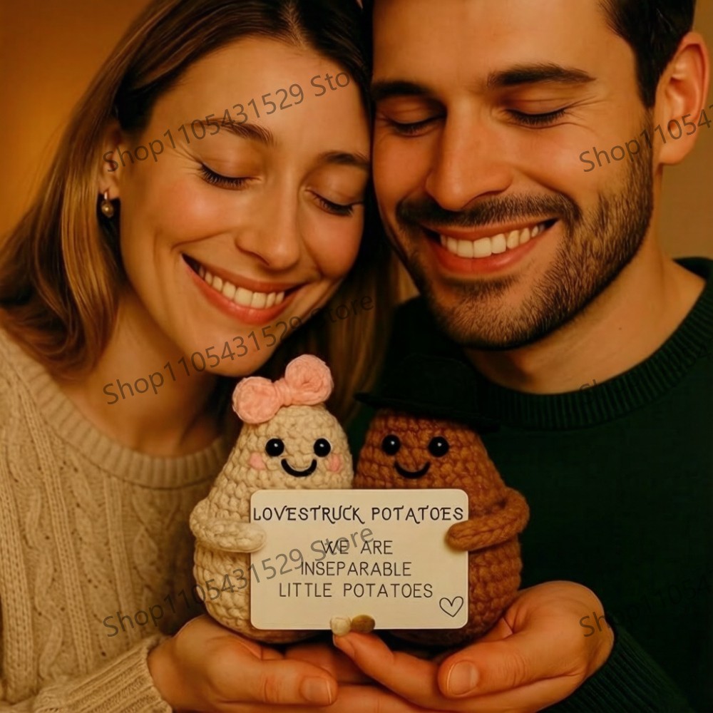 Cute Handmade Crochet Positive - Home And Textiles Today review and price