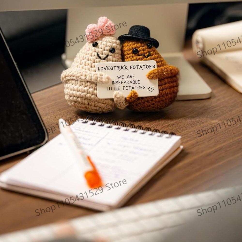 Cute Handmade Crochet Positive - Home And Textiles Today review and price