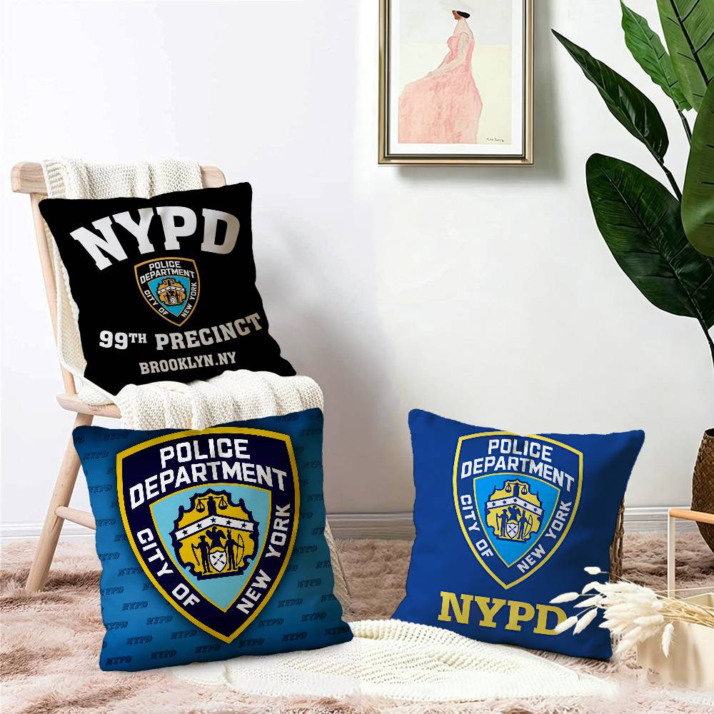 N-New York City Police Departm - Home Textiles New York review and price