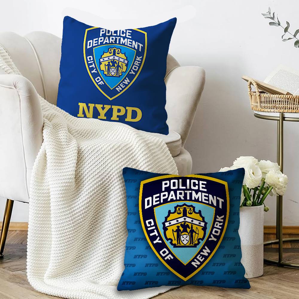 N-New York City Police Departm - Home Textiles New York review and price