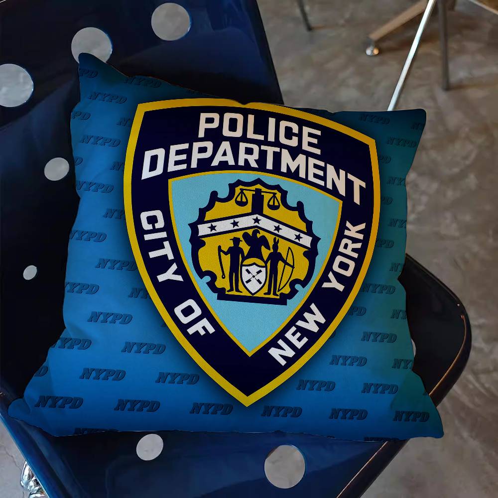 N-New York City Police Departm - Home Textiles New York review and price