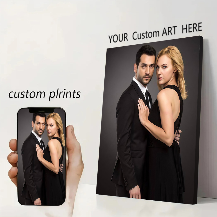 Custom Print Canvas Poster Ani - Home And Textiles Today review and price