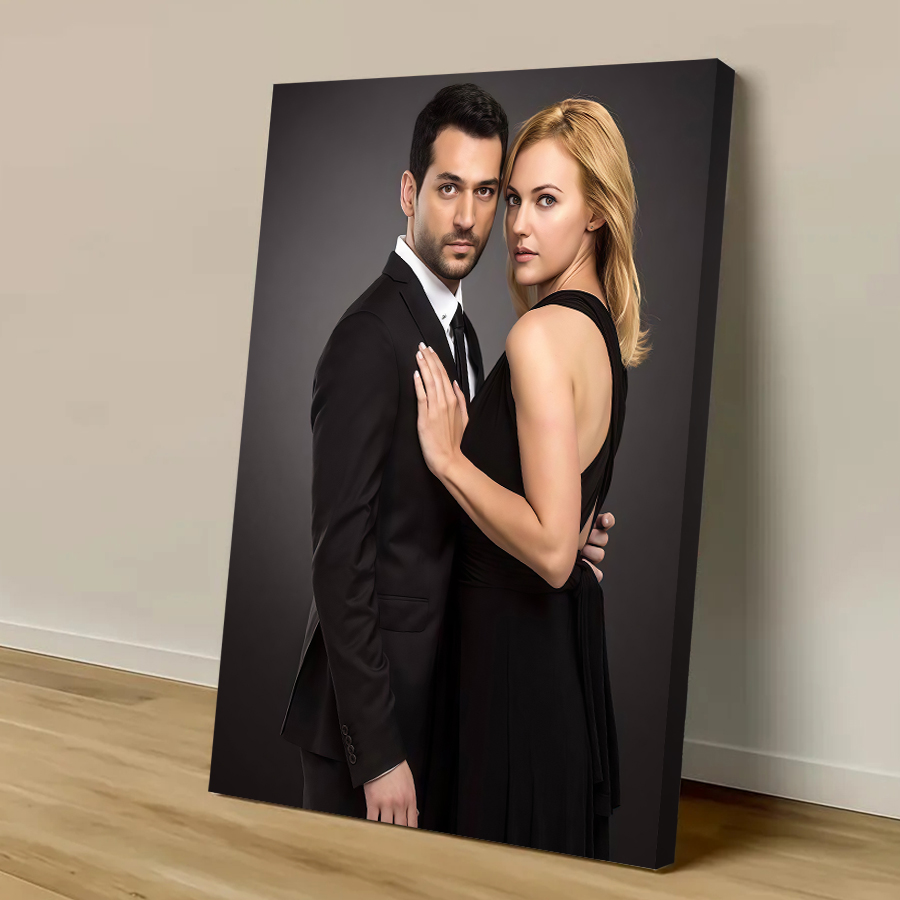 Custom Print Canvas Poster Ani - Home And Textiles Today review and price